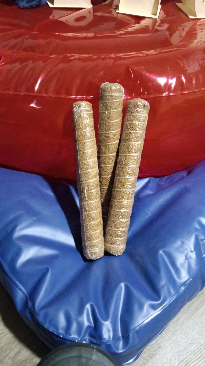 Moss Pole, 2 Pack 17 Inch Monstera Plant Support for Climbing Plants Accessories Indoor