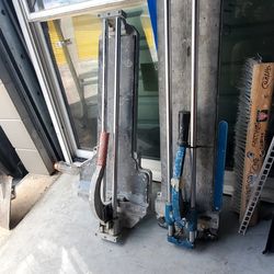 Maquina de cortar losa  cutting tile