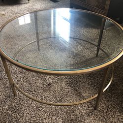 Coffee Table, Book Shelf End table
