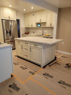 New Remodelation