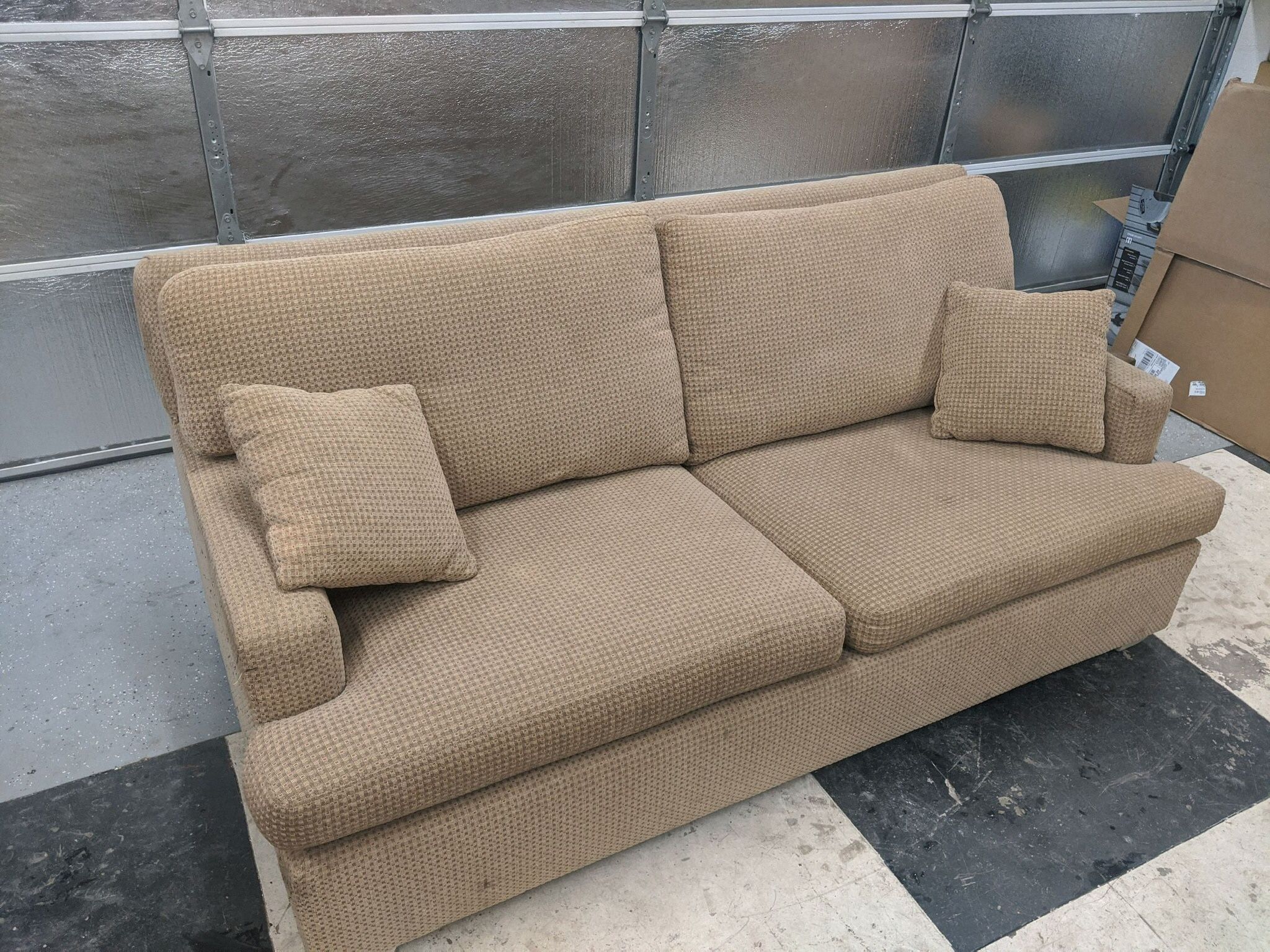 Couch Loveseat