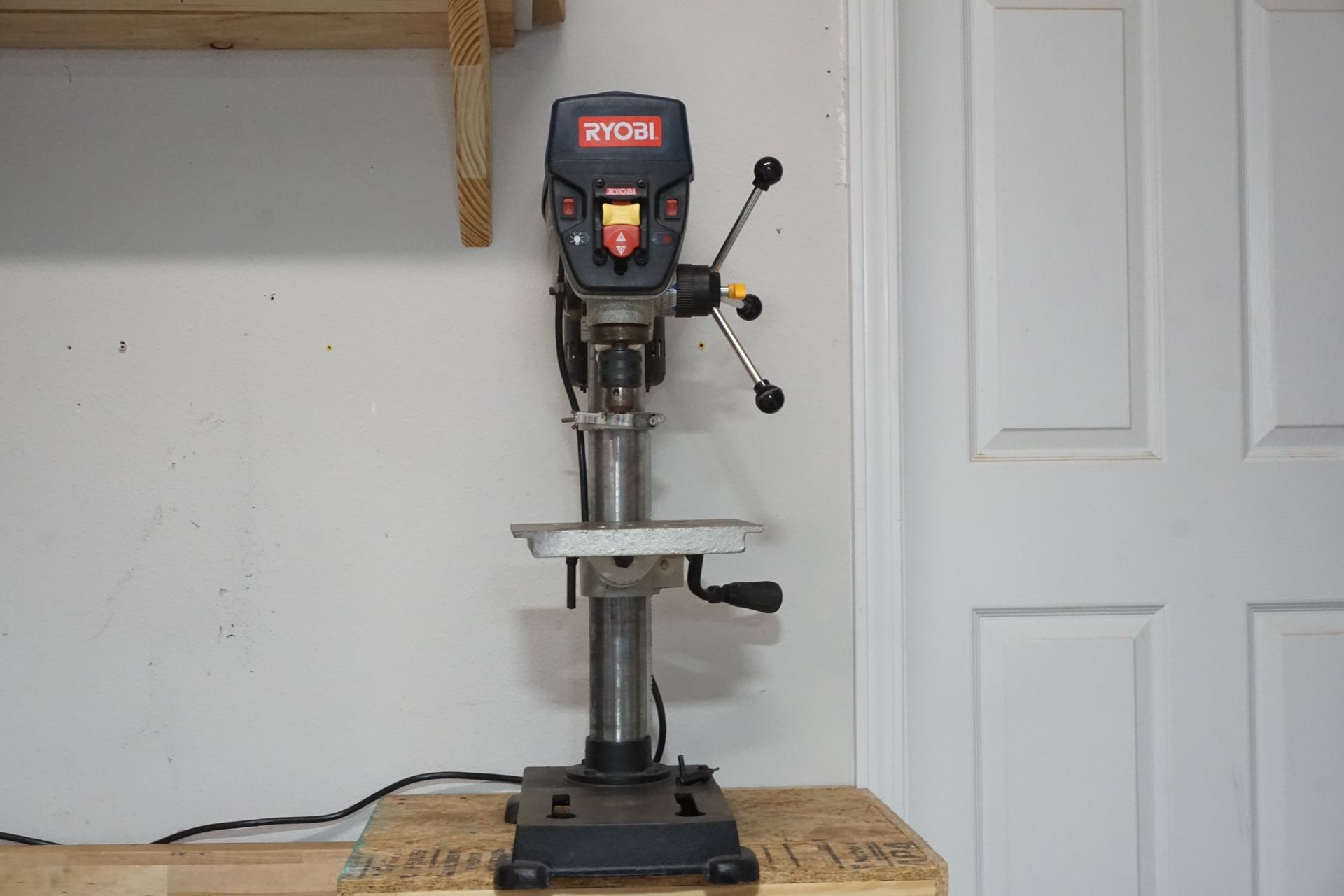 Ryobi DP121L Drill Press for Sale in Jacksonville FL OfferUp