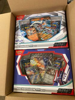 Pokémon cards