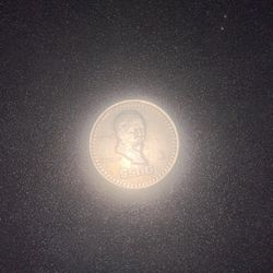 1988 500 Pesos Coin