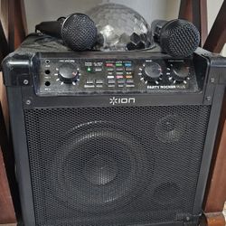 ION Speaker Bluetooth  