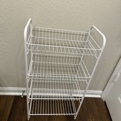 4-tier Metal Stand