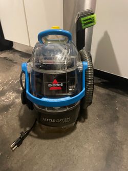 Bissel Little Green Pro Portable Carpet Cleaner