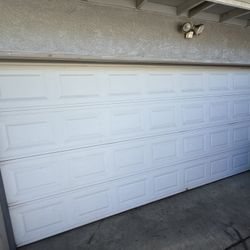 16x7 Garage Door 