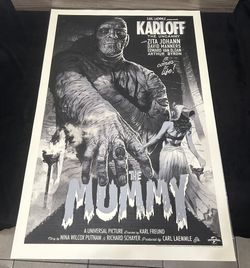 MONDO MONSTERS 24” x 36” POSTERS