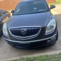 2008 Buick Enclave