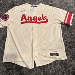 Nike MLB Los Angeles Angels Jersey - Size XL