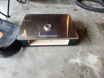Baker Stone Grill Pizza Oven 