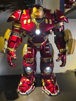 Hulkbuster mark 44