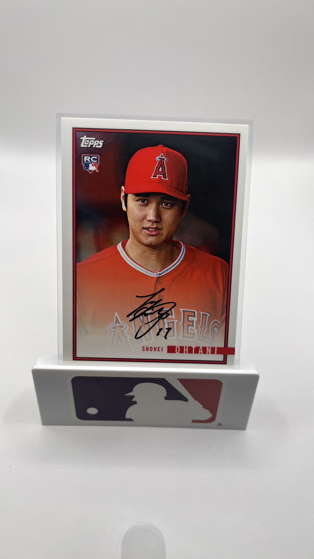2018 Topps On Demand Rookie Review Shohei Ohtani