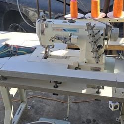 Cover Stich Pegasus W500 Made In Japan 