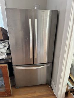 Whirlpool refrigerator