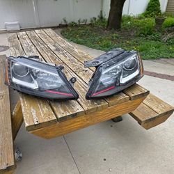 2016 volkswagen jetta gli xenon headlights