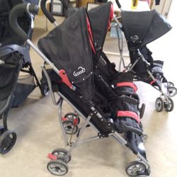 3 Strollers - The Cosco has car seat, base $60, $30, $20 