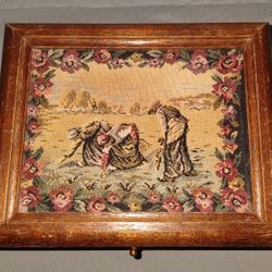 Vintage Himark Jewelry Box 