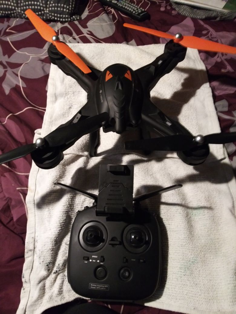 Vivitar Skyview Camera Drone and Remote