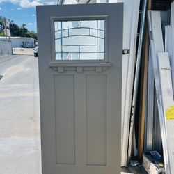 Brand New Exterior Door 36x79.25