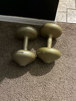 Dumbbell weights