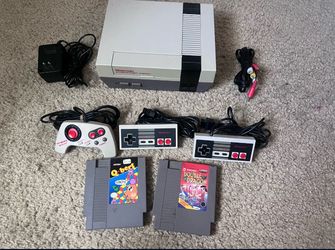 Nintendo entertainment system