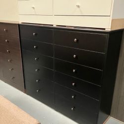 Twelve Drawers Dresser 