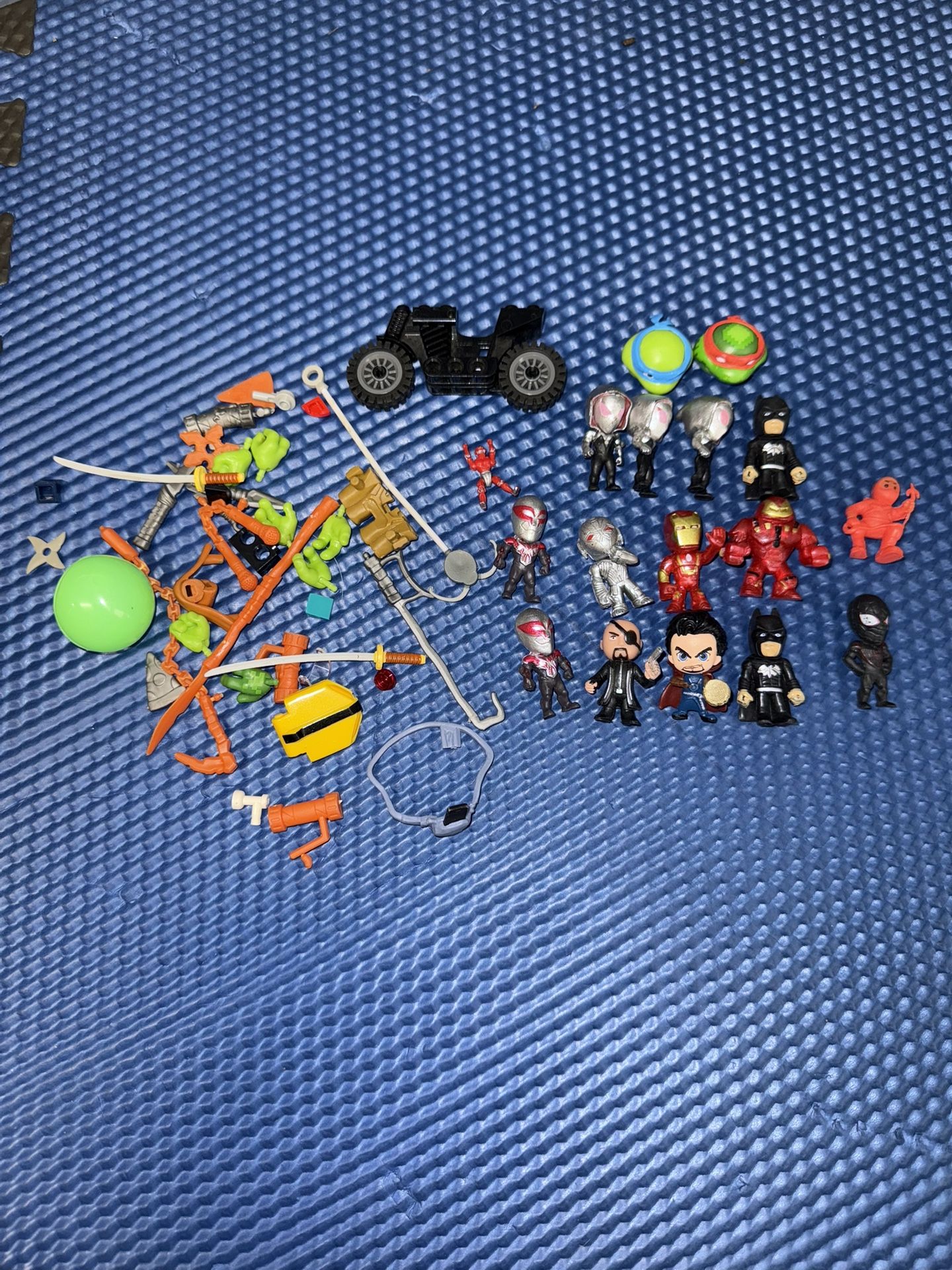 Mini Toy Lot