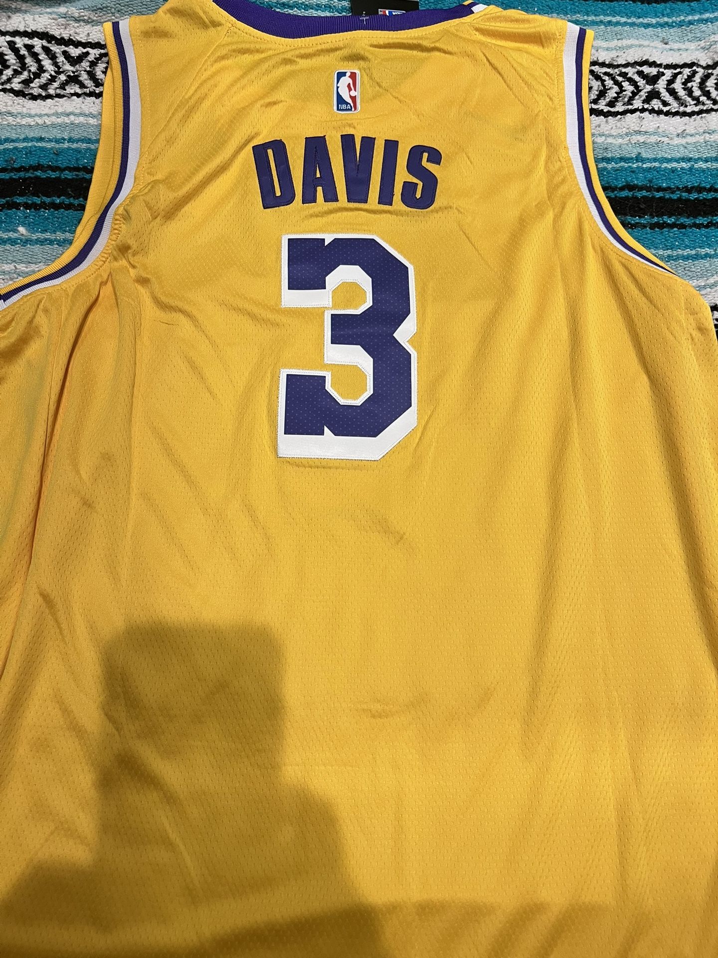 Laker Jersey