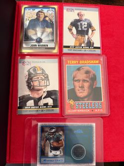 Random Sports Slabs and Singles