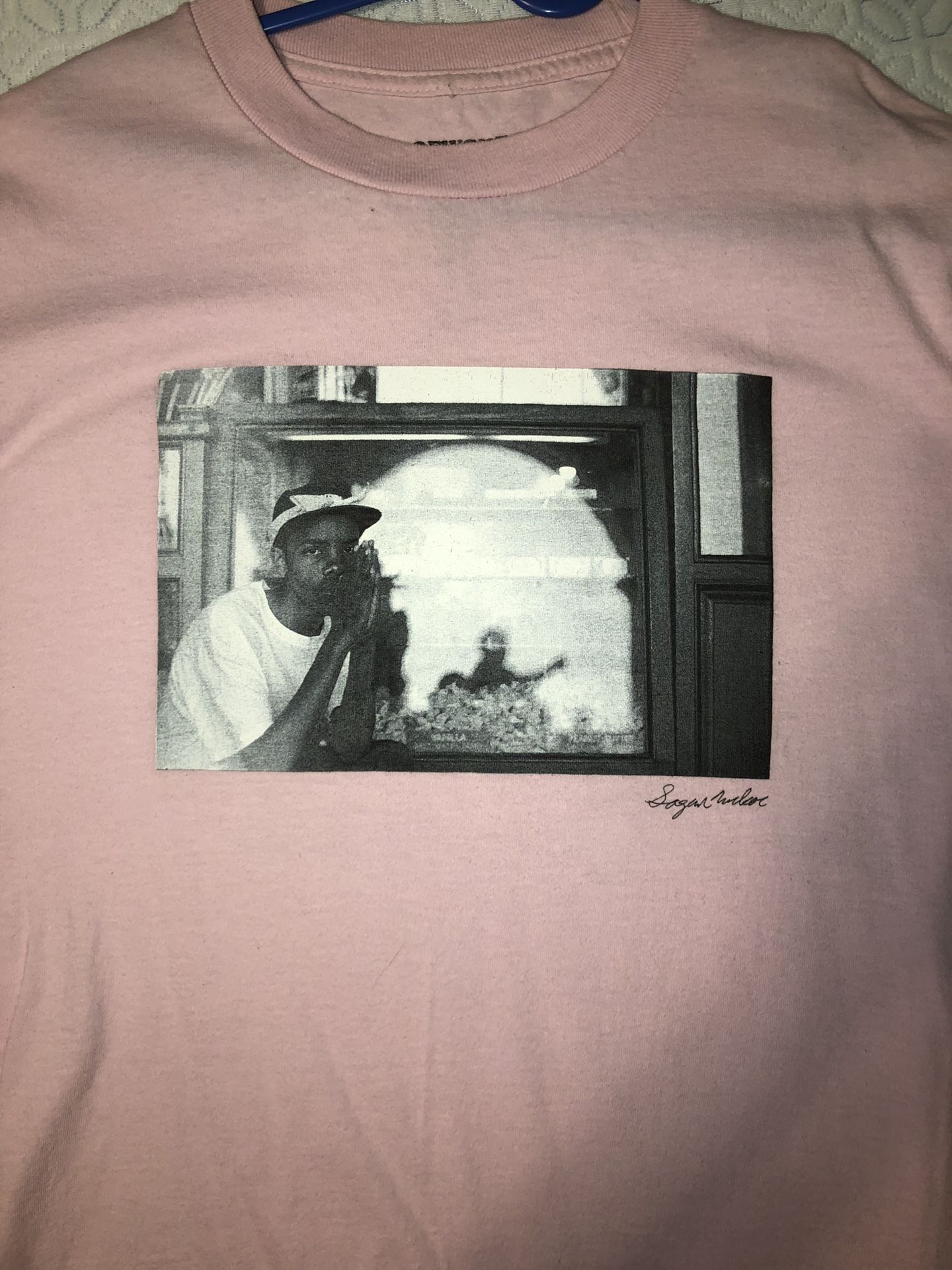 OFWGKTA Earl Sweatshirt Sagan Lockhart shirt size M