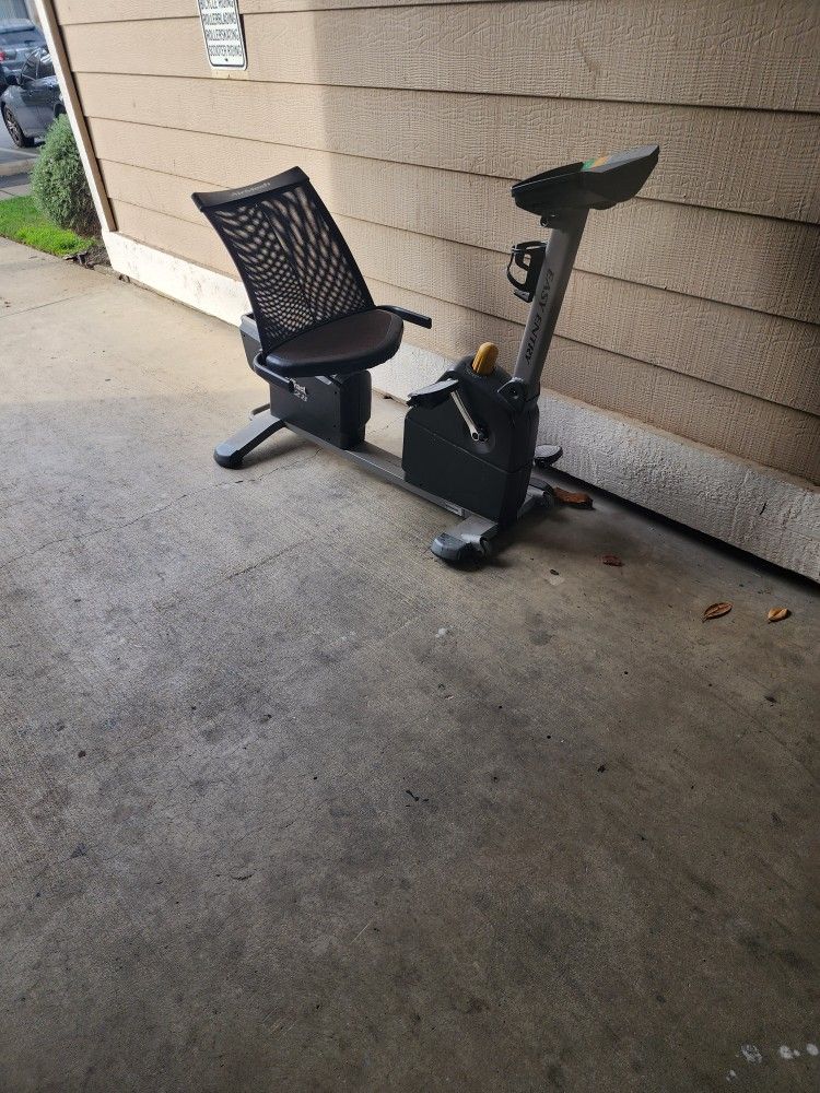 Free Exercise Bike