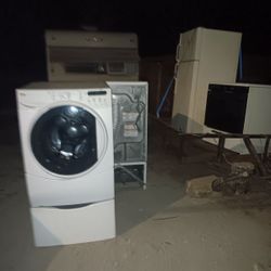 Washers,stove And Drys For Sale