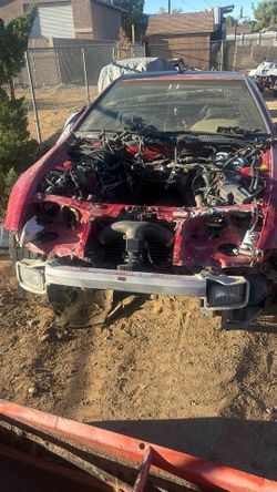 1991 Nissan 300ZX Twin Turbo 5-Speed T-Top | Complete Restoration Project | Clean CA Title