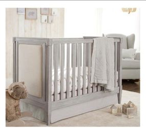 Pottery Barn Graham Crib