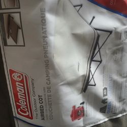 Coleman Matress 