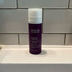 Paula’s choice Retinol 1% New/Never Used