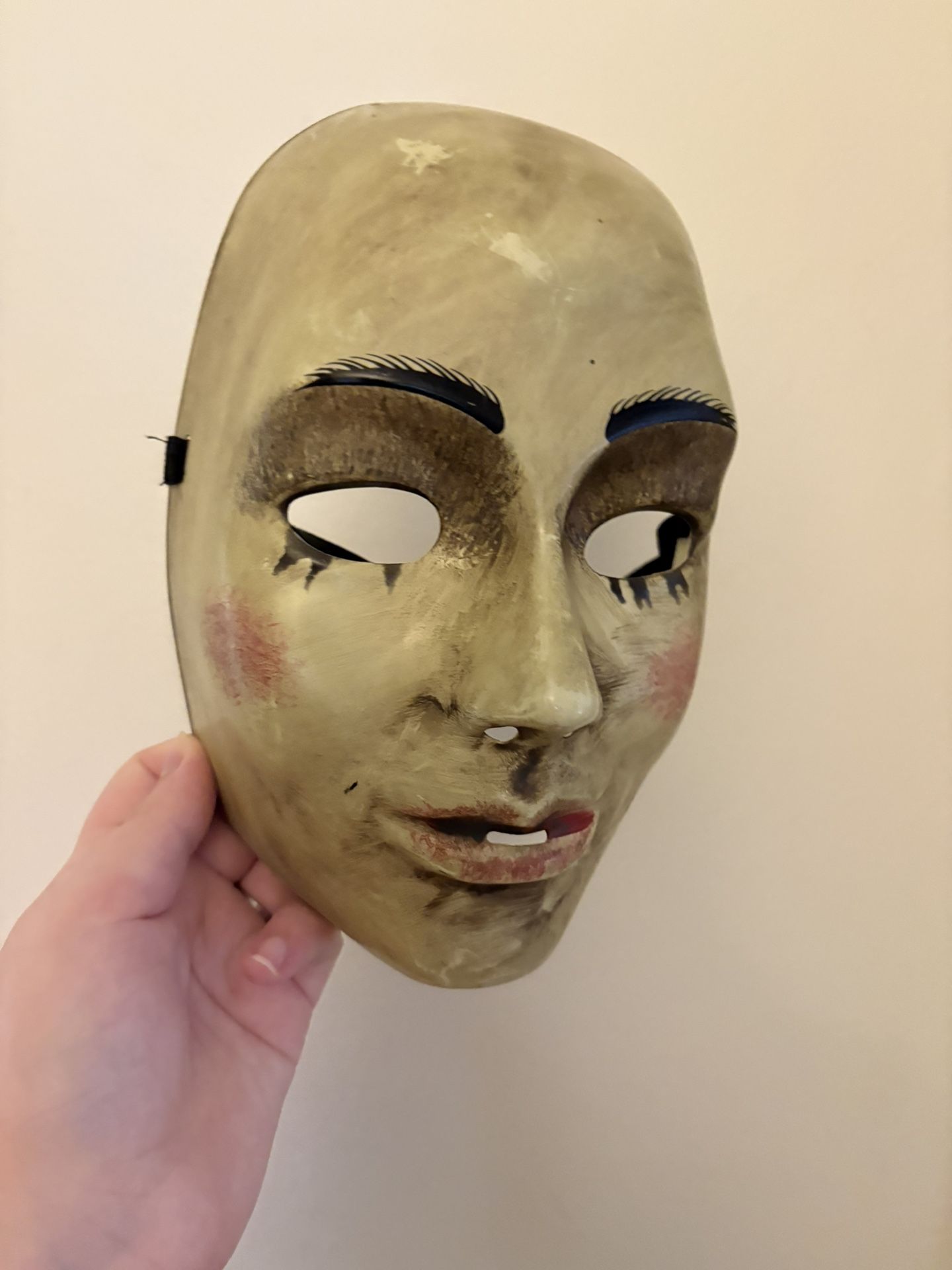 Halloween Purge Mask
