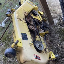 54” John Deere Mower Deck 