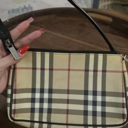 Burberry Purse