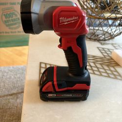 Milwaukee LED Work light 