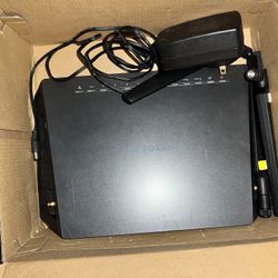 Nighthawk Router Ac2600