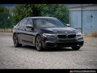 2018 BMW 5-Series