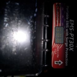 Rv    EMS PT 30x Surge  Protector 