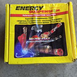 Energy Suspension Body Mount Kit. 
