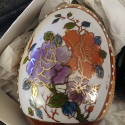 Hand painted ukrainian easter eggs pysanky 