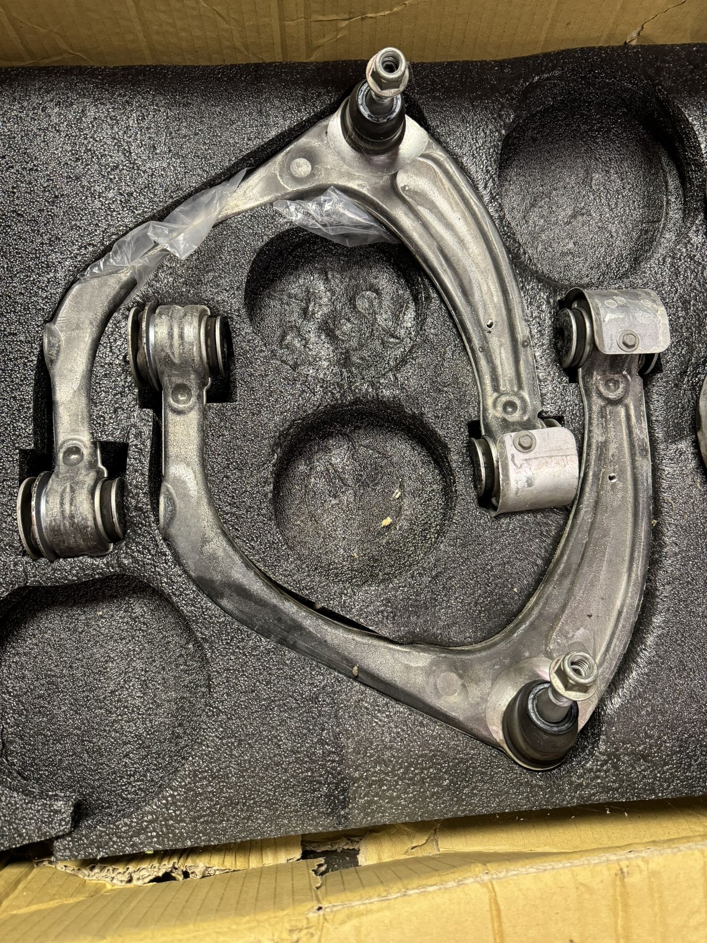 Gmc Sierra Control Arms