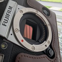 Fujifilm X-T30 2 , 4 Lens , Bag , Extras