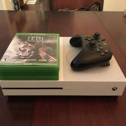 XBOX ONE S